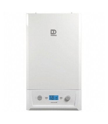 DEMİRDÖKÜM NİTROMİX 24 FF YOĞUŞMALI KOMBİ