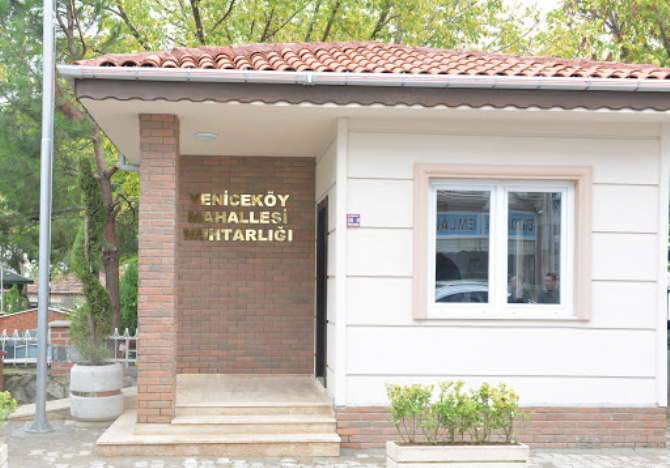 YENİCEKÖY MAHALLE MUHTARLIĞI