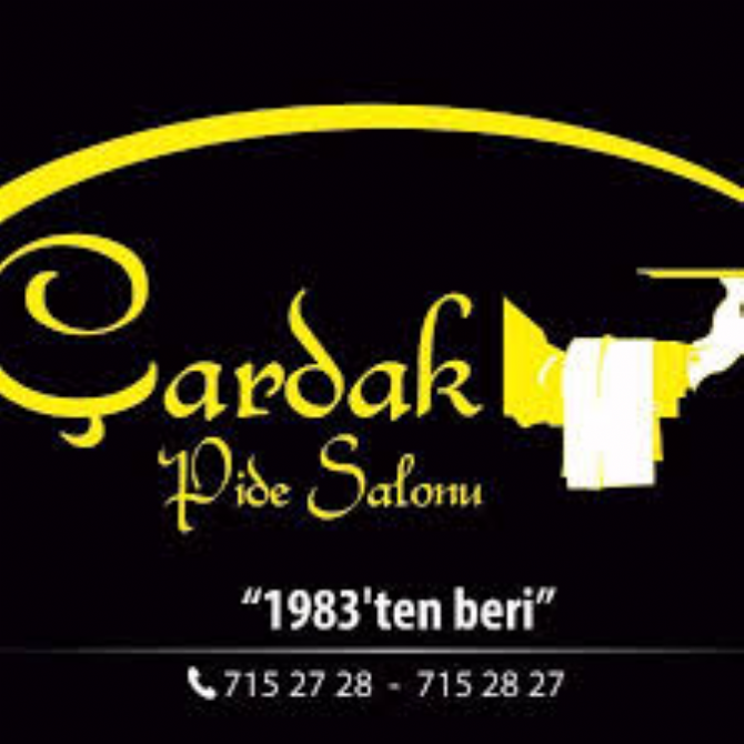 ÇARDAK PİDE SALONU